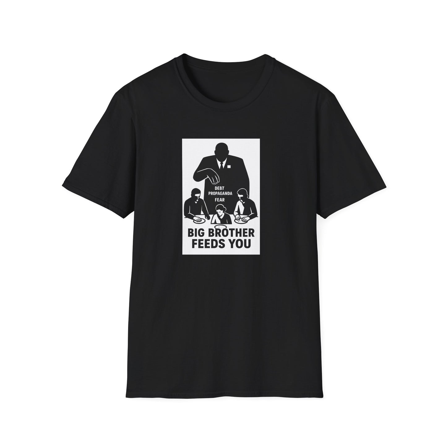Patriotic Reader T-Shirt, Unisex Softstyle Tee, Book Lover Shirt, Gift for Readers, Casual Wear, Independence Day Tee
