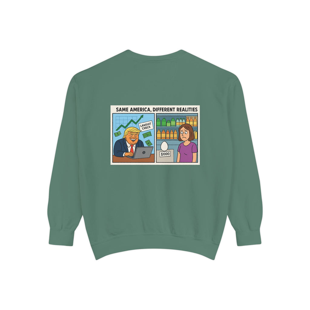 Free Speech Sweatshirt, Unisex Graphic Hoodie for Activism, Trendy Streetwear, Comfortable Gift for Holidays, Pop Culture Apparel