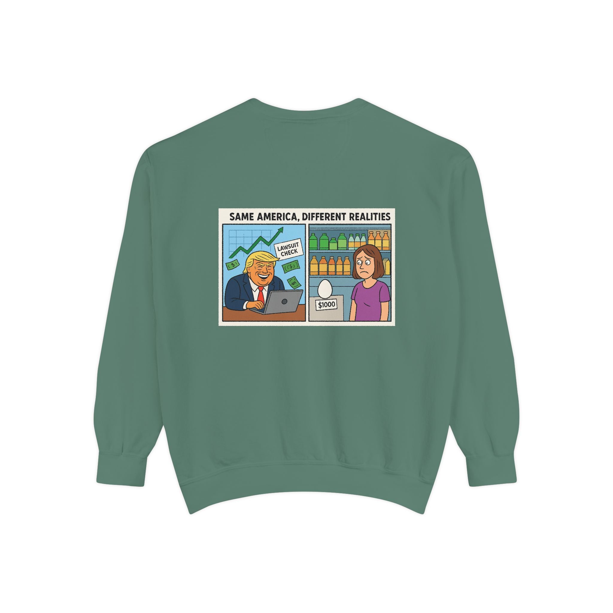 Free Speech Sweatshirt, Unisex Graphic Hoodie for Activism, Trendy Streetwear, Comfortable Gift for Holidays, Pop Culture Apparel