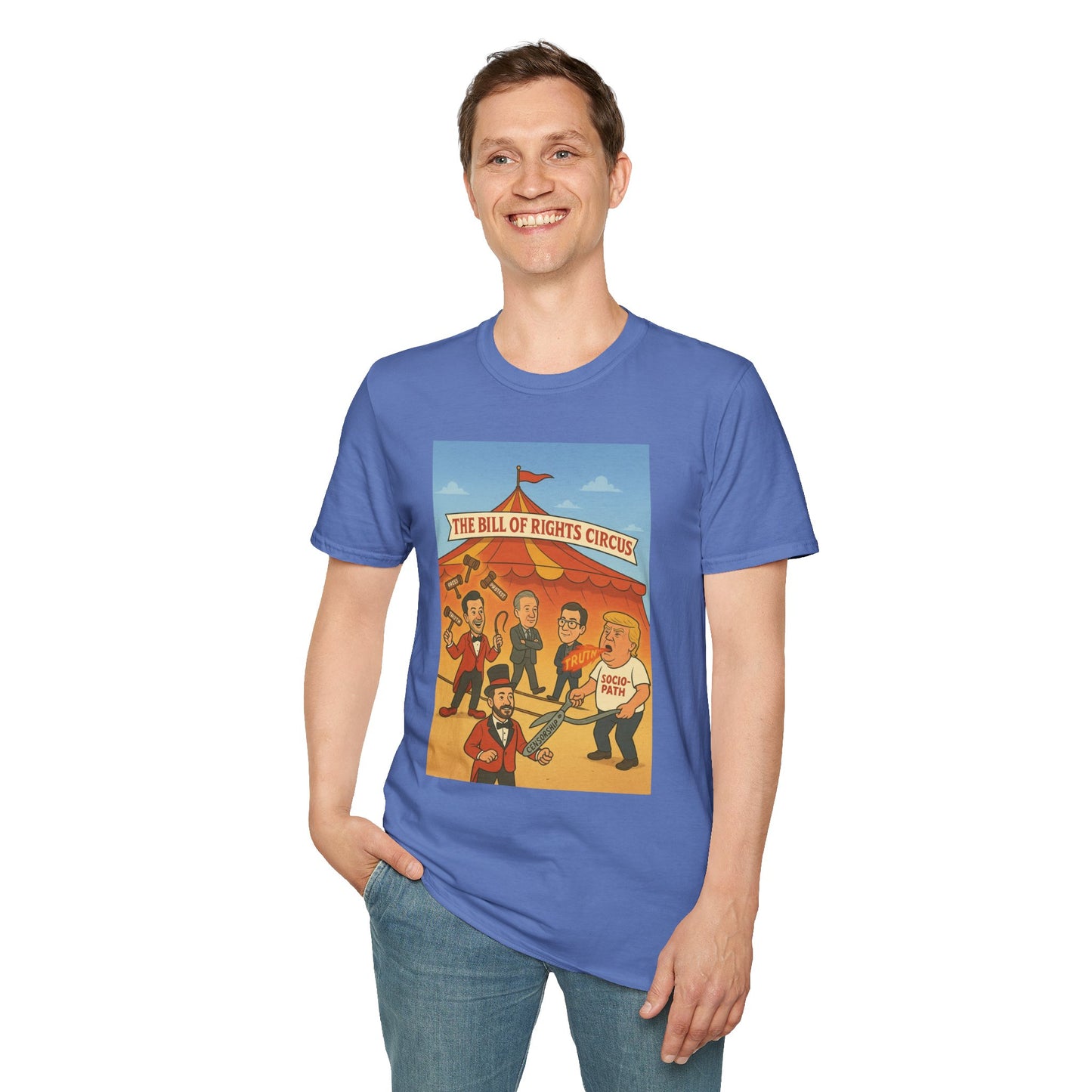 Unisex Softstyle T-Shirt
