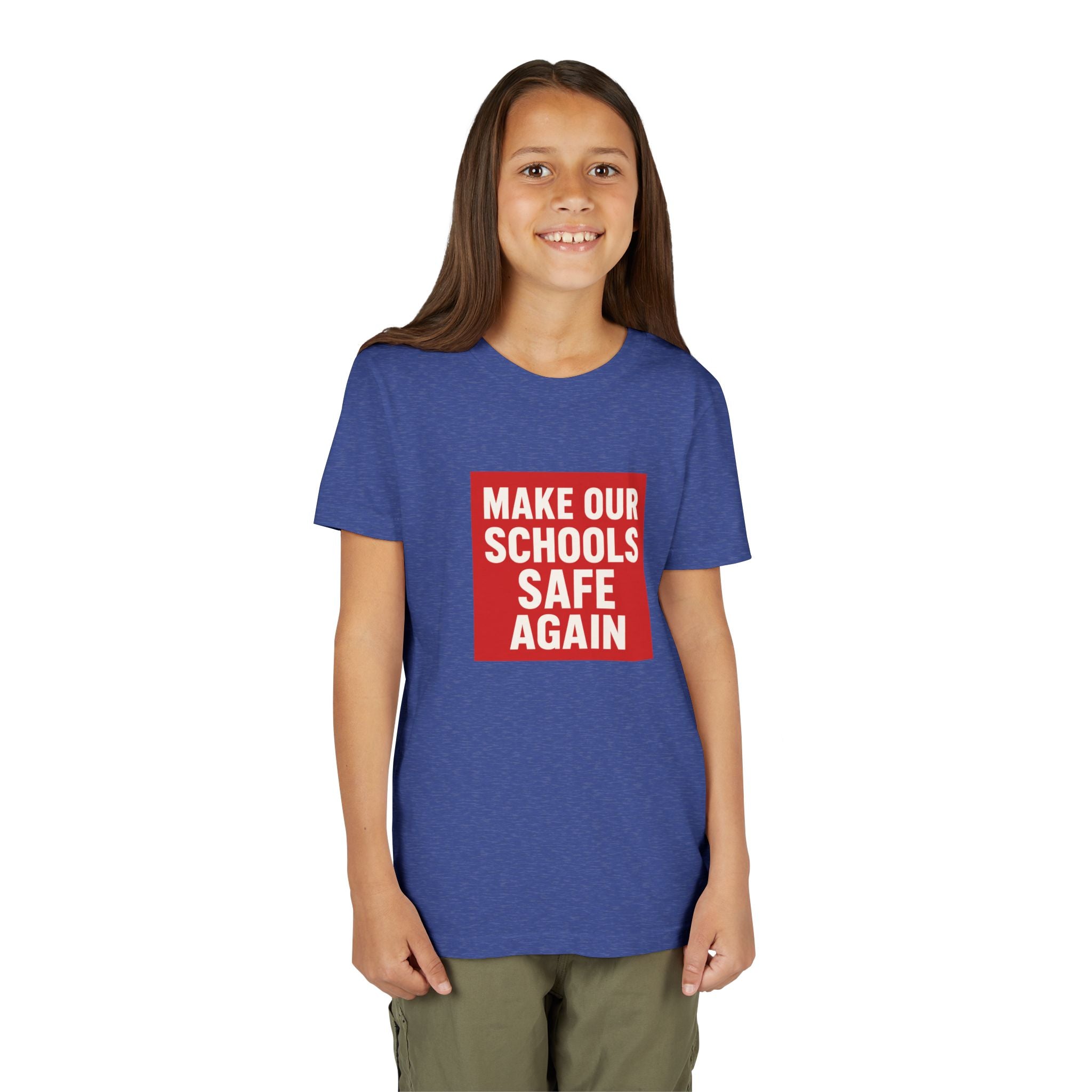 Youth Short Sleeve Tee