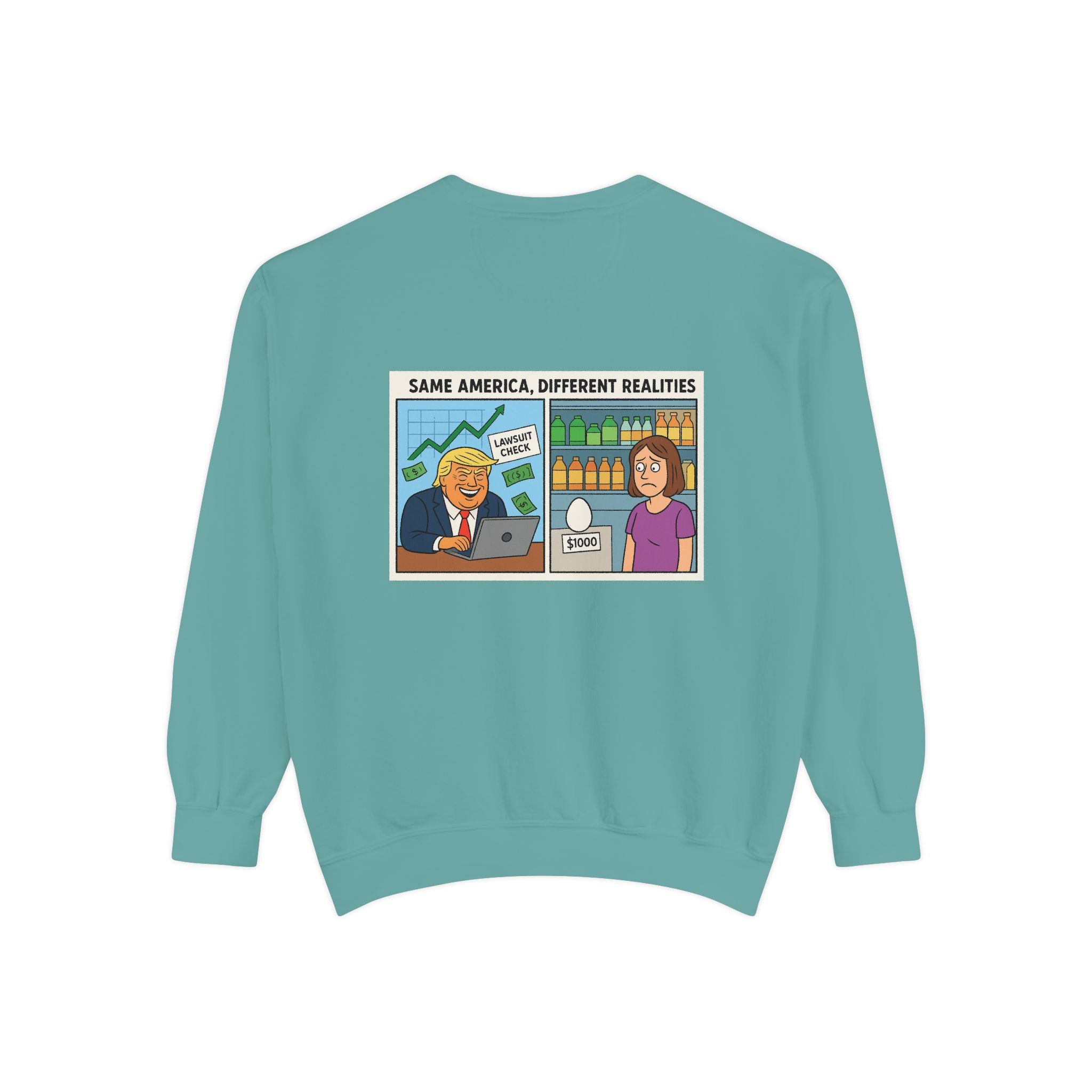 Free Speech Sweatshirt, Unisex Graphic Hoodie for Activism, Trendy Streetwear, Comfortable Gift for Holidays, Pop Culture Apparel