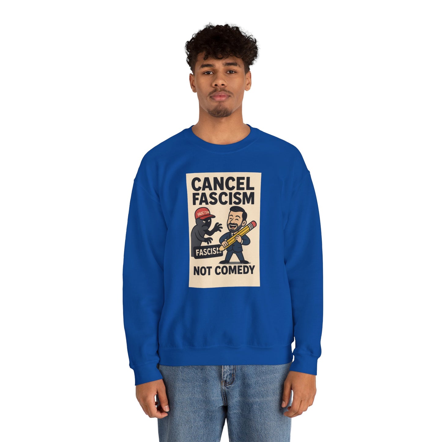 Unisex Heavy Blend™ Crewneck Sweatshirt