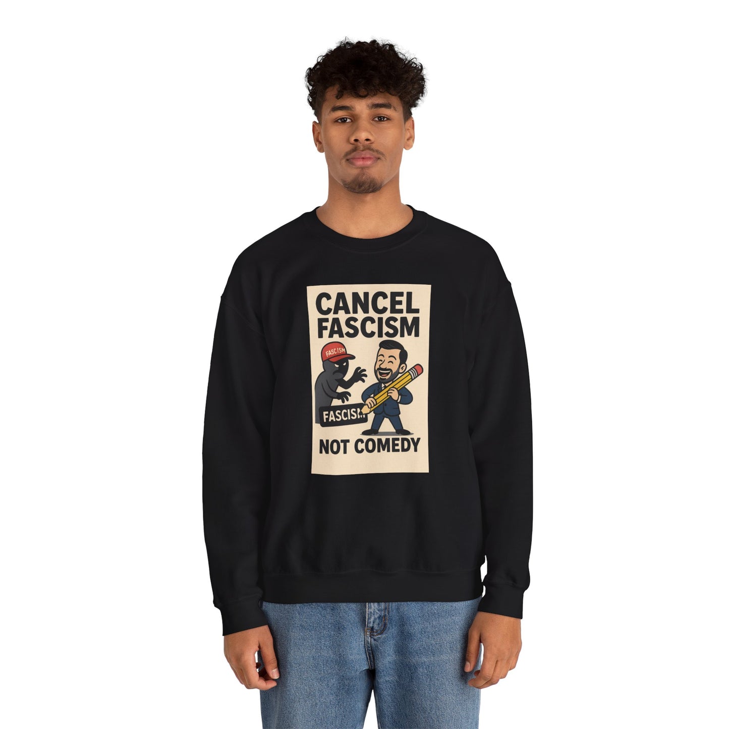 Unisex Heavy Blend™ Crewneck Sweatshirt