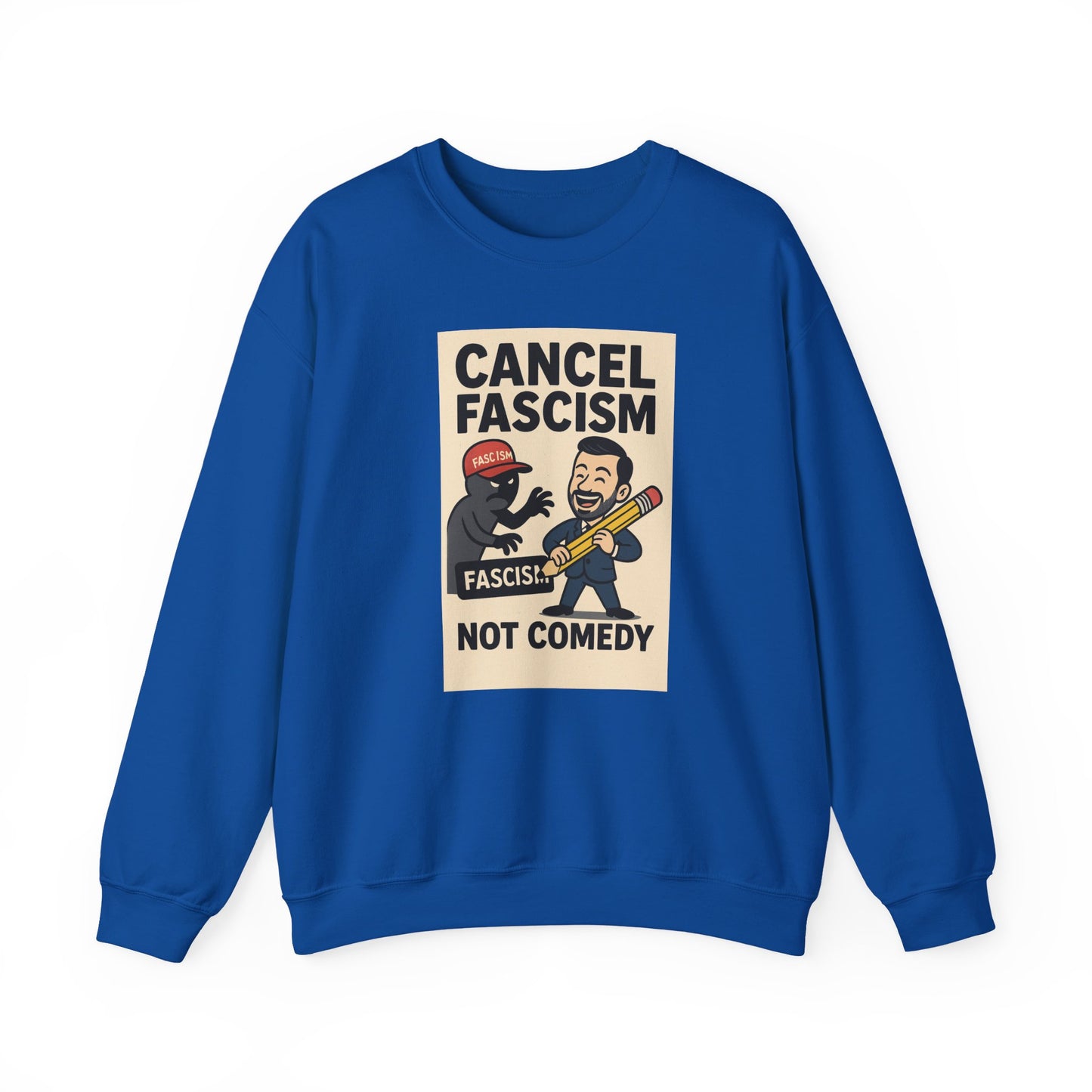 Unisex Heavy Blend™ Crewneck Sweatshirt