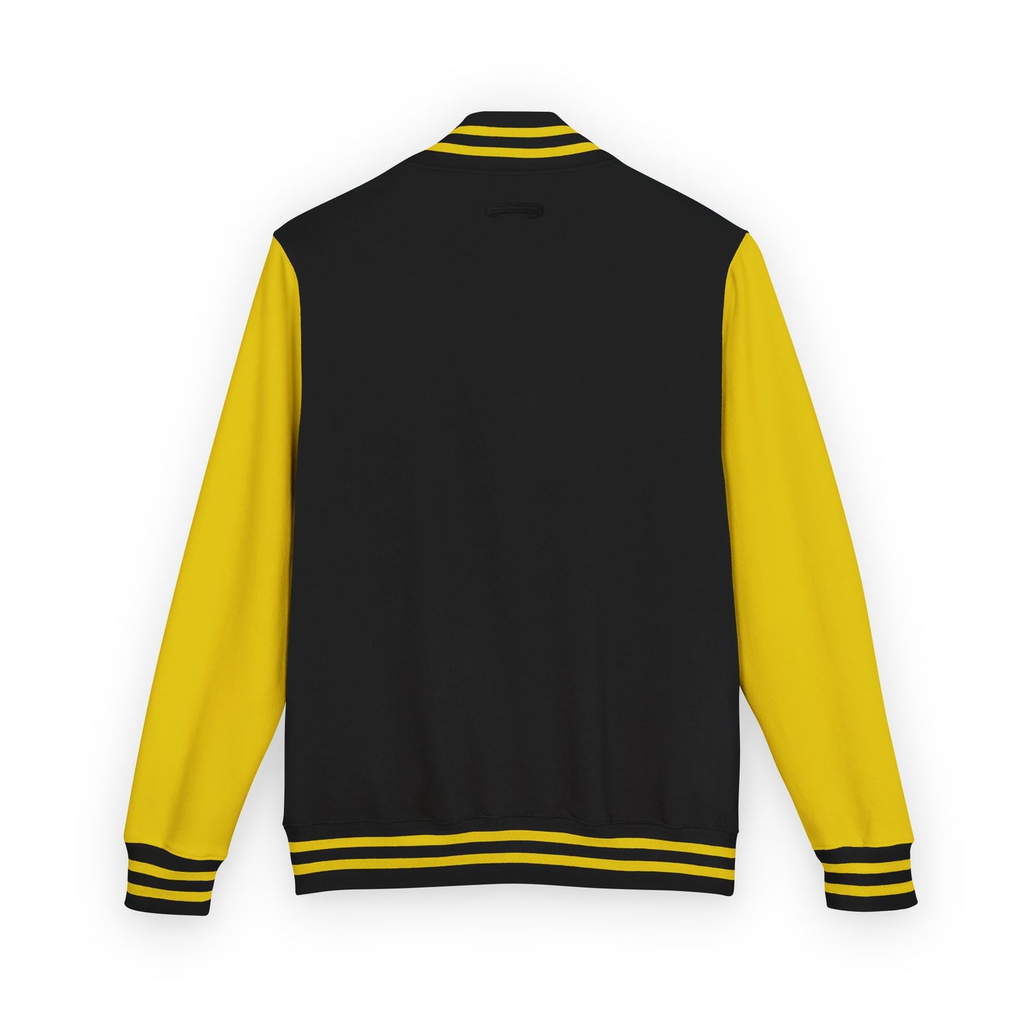 Unisex Heavyweight Letterman Jacket: Retro Style, Cozy Layer, Perfect for Game Day, Gift for Sports Fans, Streetwear Essentials
