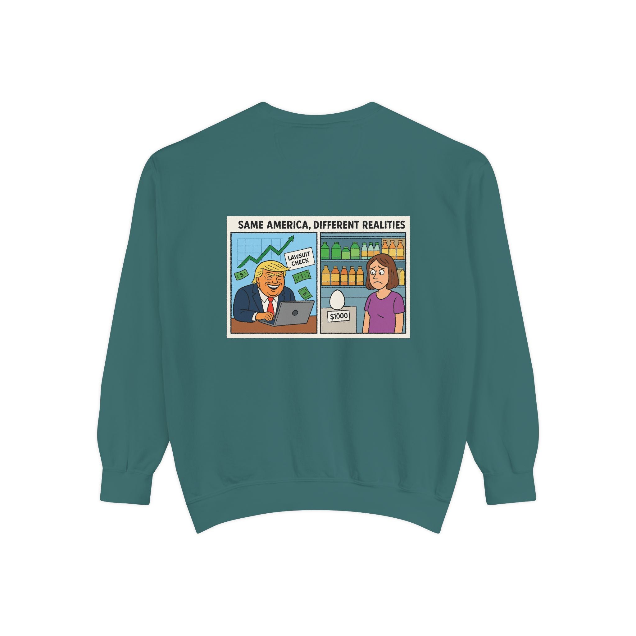 Free Speech Sweatshirt, Unisex Graphic Hoodie for Activism, Trendy Streetwear, Comfortable Gift for Holidays, Pop Culture Apparel