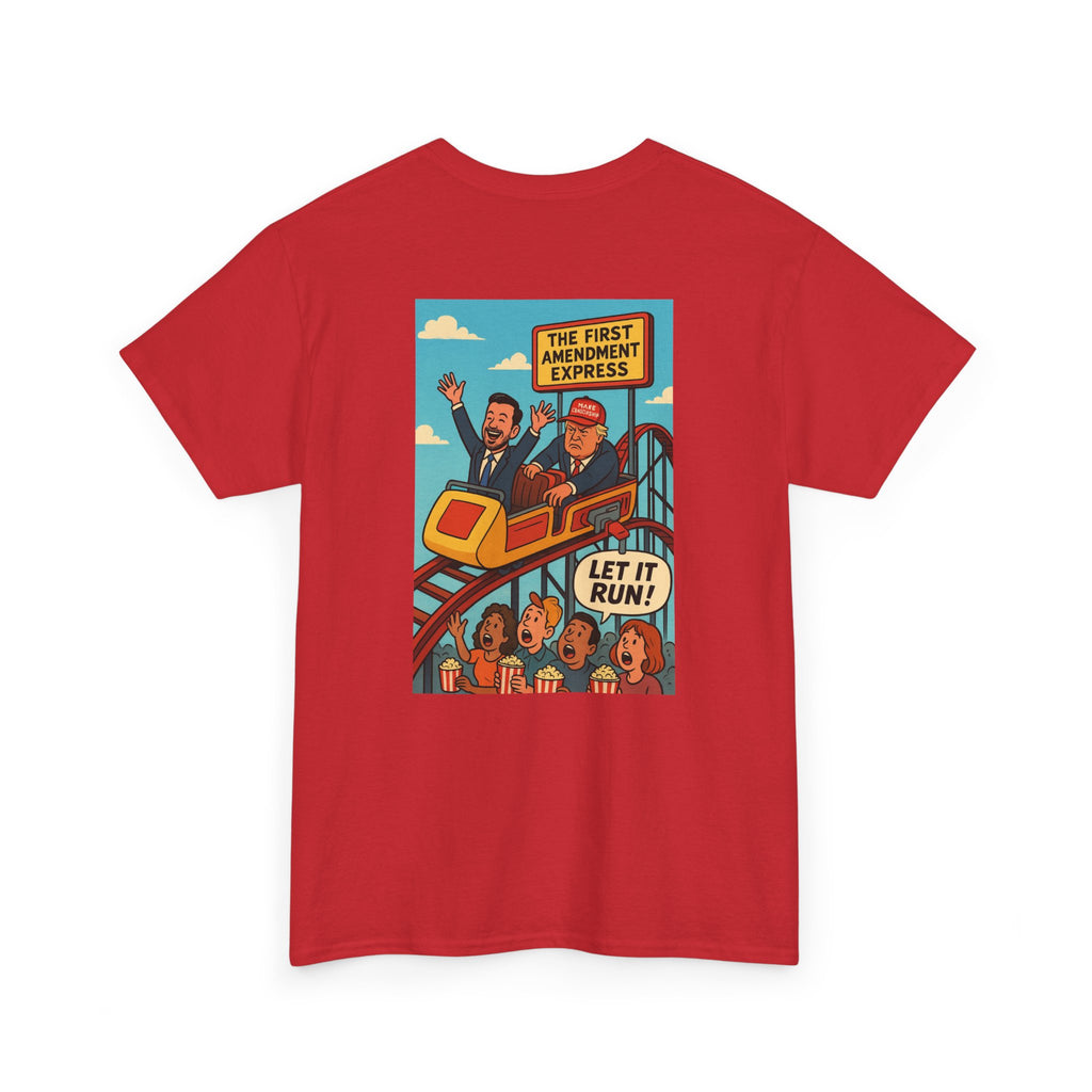 Unisex Heavy Cotton Tee