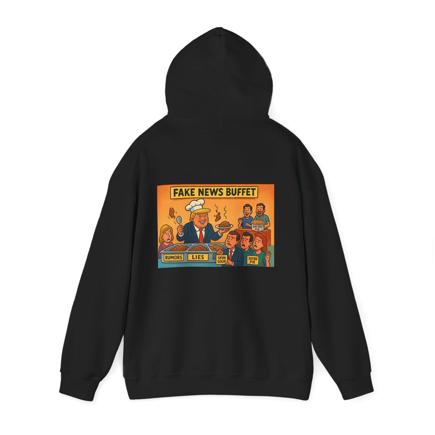 Unisex Heavy Blend™ Hooded Sweatshirt