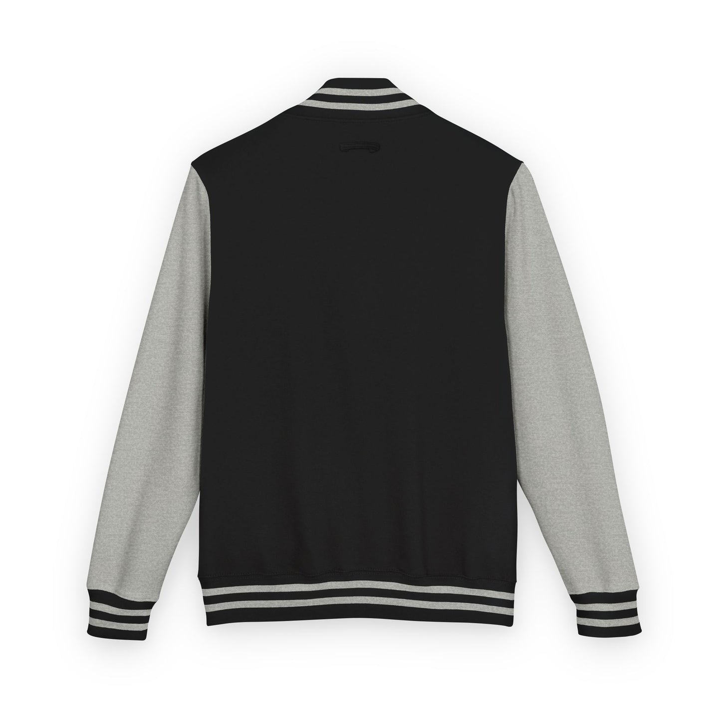 Unisex Heavyweight Letterman Jacket: Retro Style, Cozy Layer, Perfect for Game Day, Gift for Sports Fans, Streetwear Essentials