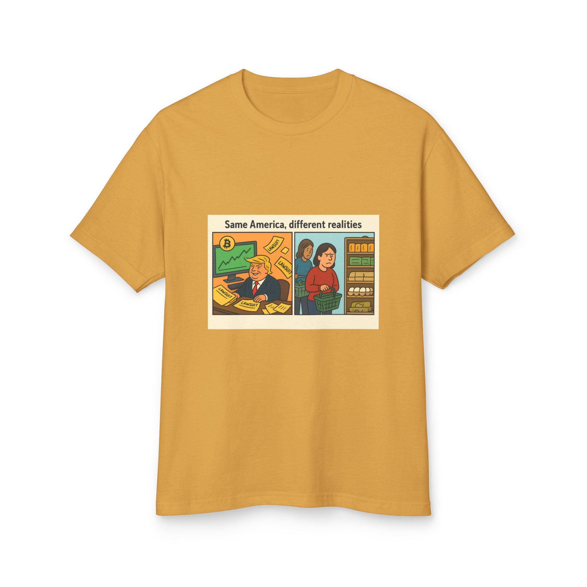 Unisex Graphic Tee -