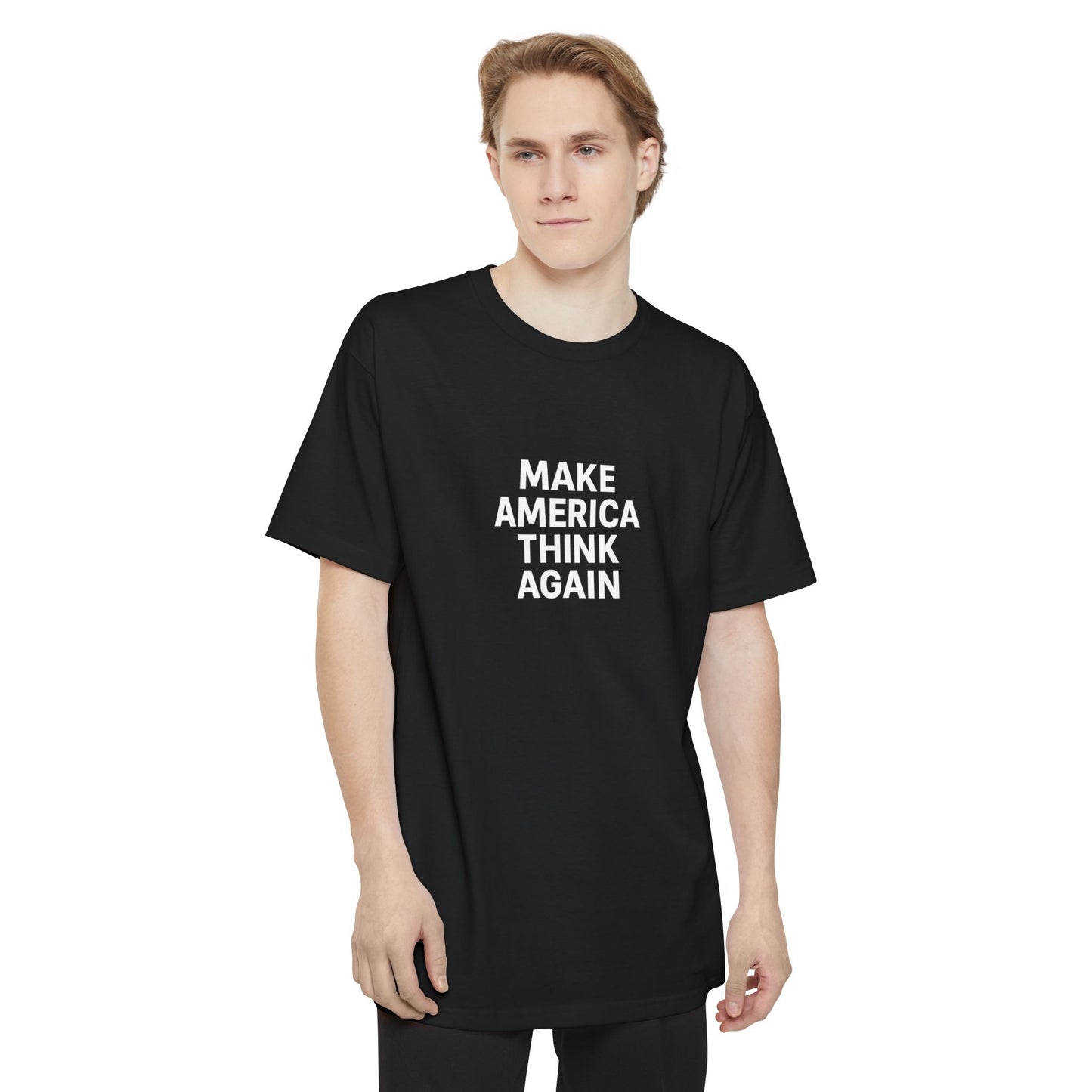 Funny Political T-Shirt, Who's Really Winning Graphic Tee, Unisex Humor Apparel, Gift for Politics Lovers, Casual Weekend Wear
