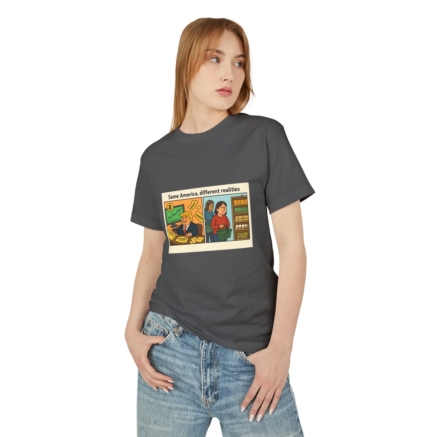 Unisex Graphic Tee -