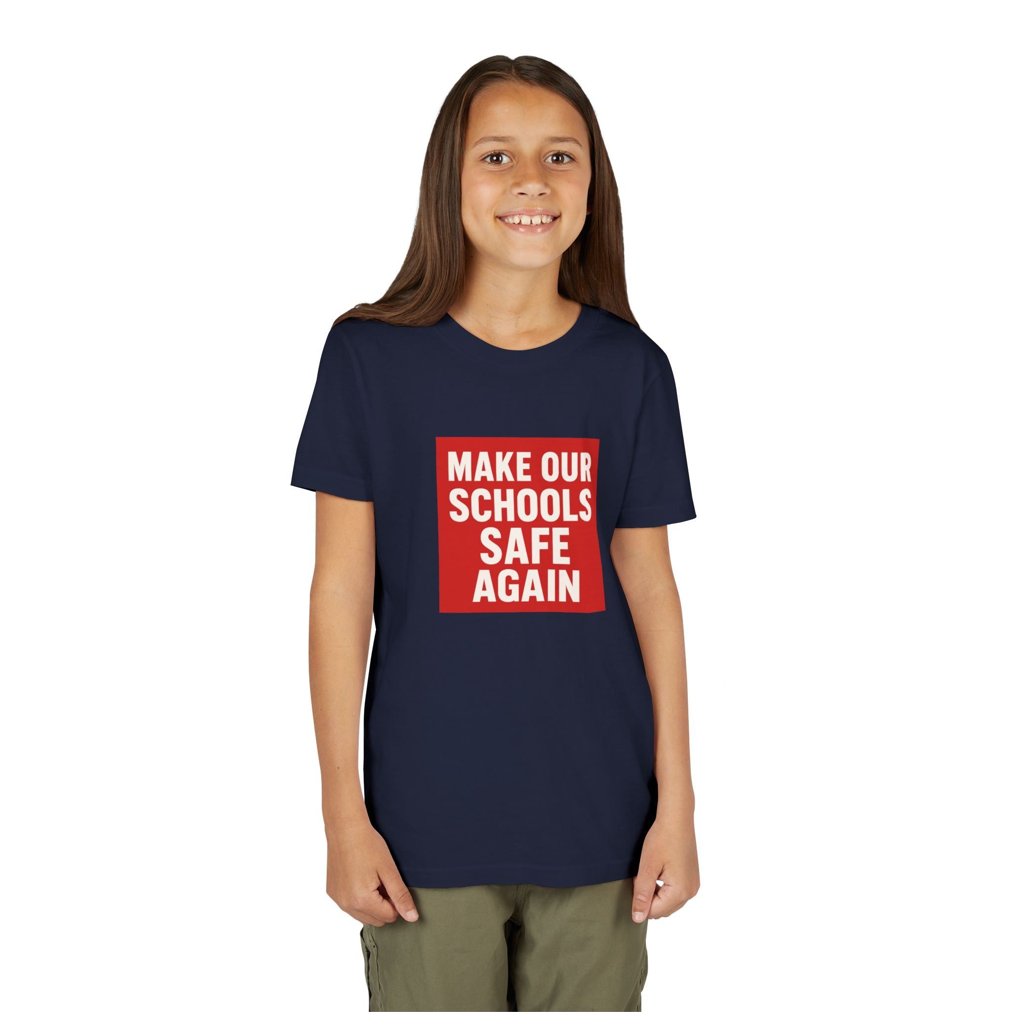 Youth Short Sleeve Tee