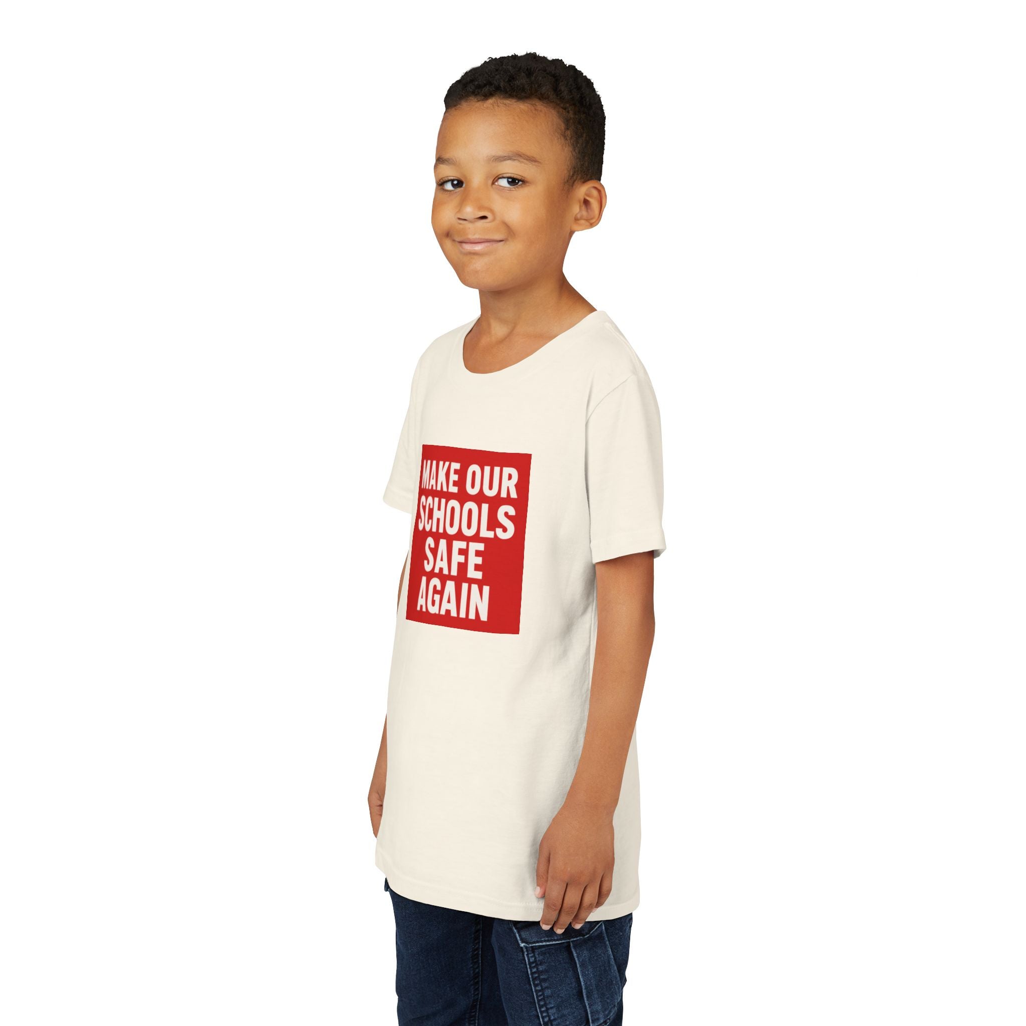 Youth Short Sleeve Tee